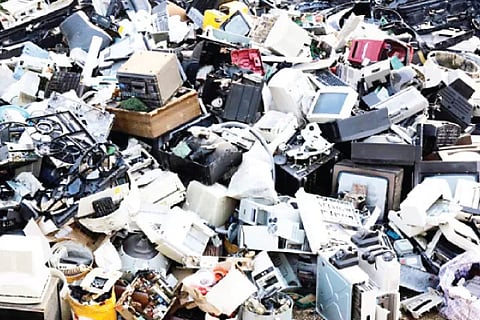 e waste