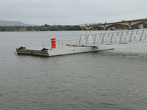 floating jatti ready
