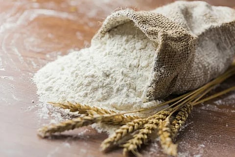 flour