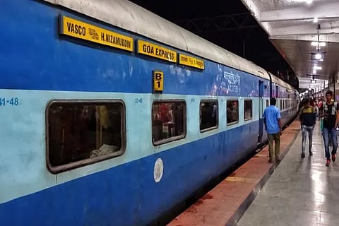 goa expres