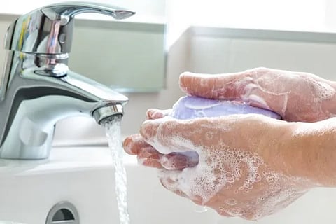 hand wash