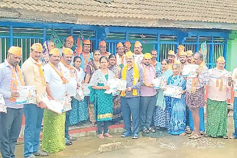 hnl bjp