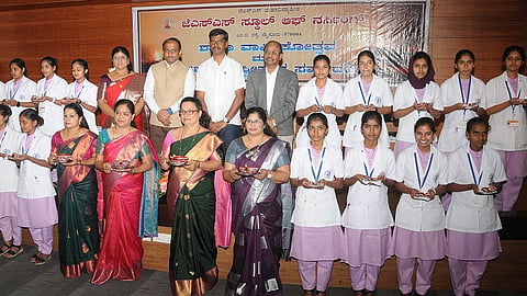 jss nursing college