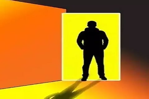 man