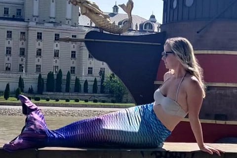 mermaid