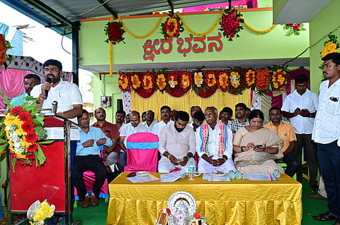 doddaballapura building ingration