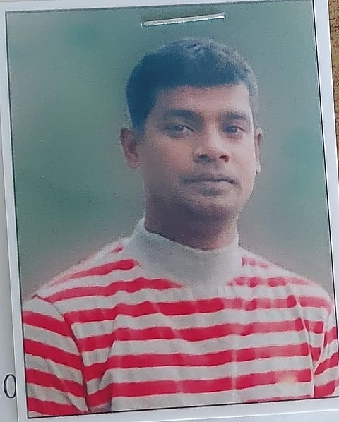 missing