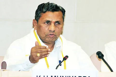 muniyappa