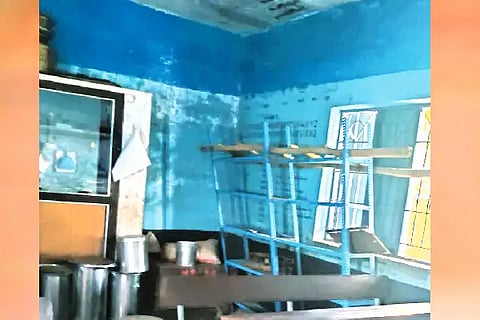 room, leakage, BEO, verification,