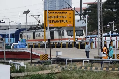 railway sation