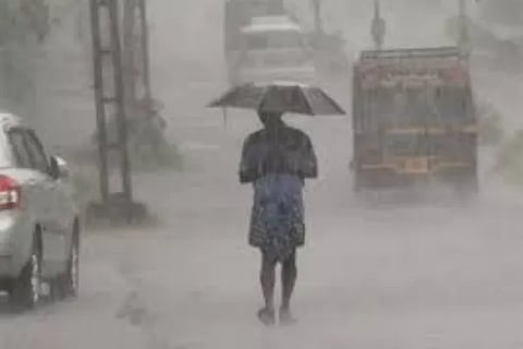 rain