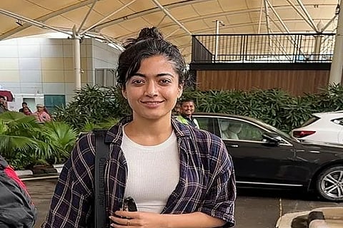 rashmika mandann