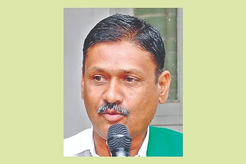 ravikumar ballur