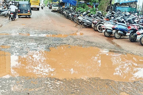 road
