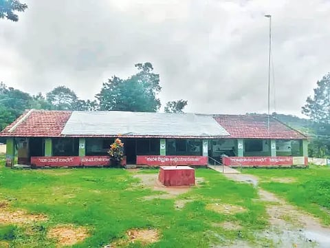 school