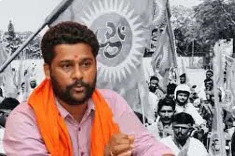 ವಿಶ್ವ ಹಿಂದೂ ಪರಿಷದ್ ಪ್ರಾಂತ ಸಹ ಕಾರ್ಯದರ್ಶಿ ಶರಣ್ ಪಂಪವೆಲ್