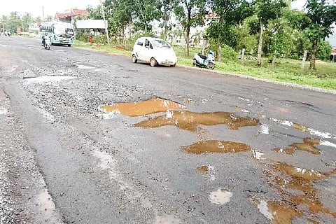 shirva road