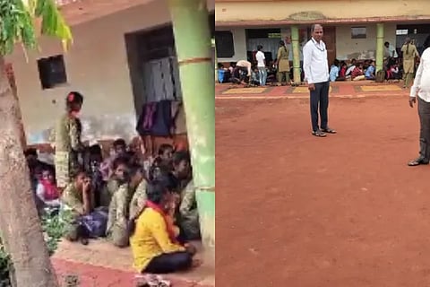 teacher