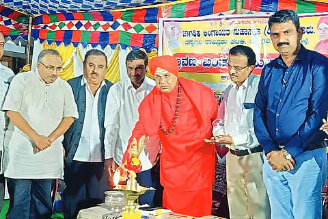 Lingayat, religion, national, struggle,