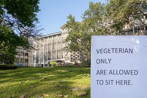 veg vs nonveg