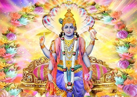 vishnu