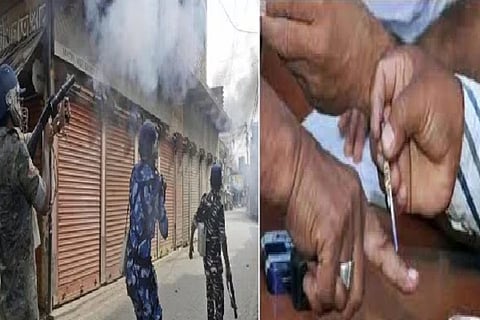 west bengal poll