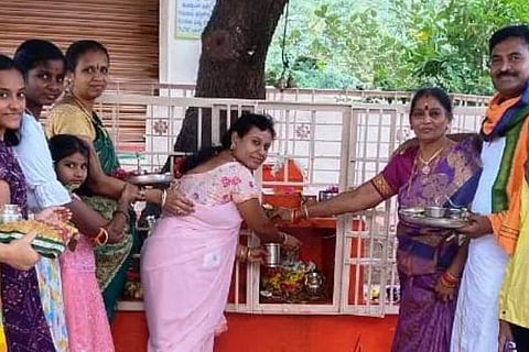 ನಾಗ ಪಂಚಮಿ ಮಾನ್ವಿ