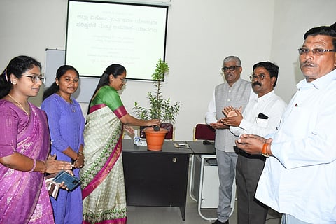 ವಿಕೋಪ ಎದುರಿಸಲು ಅಧಿಕಾರಿಗಳಲ್ಲಿ ಸಮನ್ವಯತೆ ಇರಬೇಕು ಜಿಲ್ಲಾಧಿಕಾರಿ ಡಾ.ಸುಶೀಲಾ ಬಿ. photo-2 date 17-08-2023 (1)