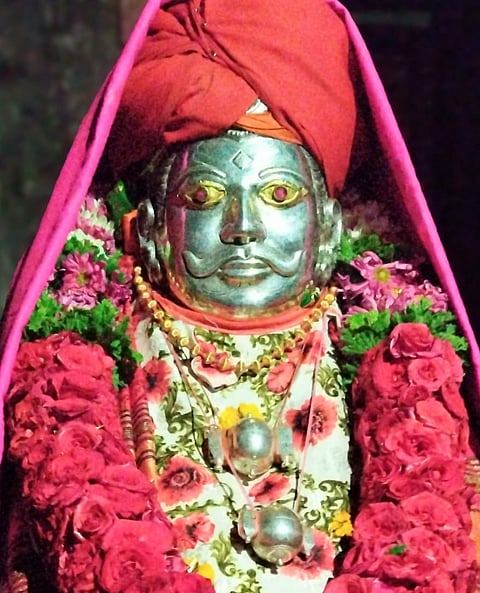 ಸಿದ್ದೇಶ್ವರ ದೇವರು