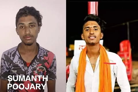 ಸುಮಂತ್ ಪೂಜಾರಿ