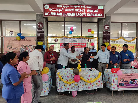 ತಾಯಿಯ ಎದೆ ಹಾಲು ಖರ್ಚಿಲ್ಲದೆ ಸಿಗುವ ರೋಗನಿರೋಧಕ ಶಕ್ತಿ