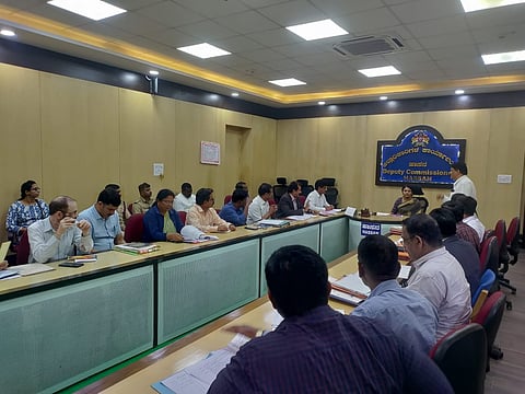 ಸಣ್ಣ ಕೈಗಾರಿಕೆಗಳ ಅಭಿವೃದ್ಧಿಗೆ ಮೂಲಭೂತ ಸೌಕರ್ಯಕ್ಕೆ ಕ್ರಮವಹಿಸಲು ಸೂಚನೆ