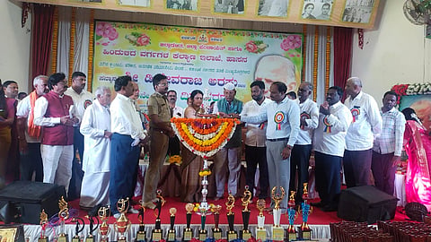 ಸಾಮಾಜಿಕ ಪರಿವರ್ತನೆಯ ಹರಿಕಾರ ಡಿ.ದೇವರಾಜ ಅರಸು:ಶಾಸಕ ಹೆಚ್.ಪಿ.ಸ್ವರೂಪ್