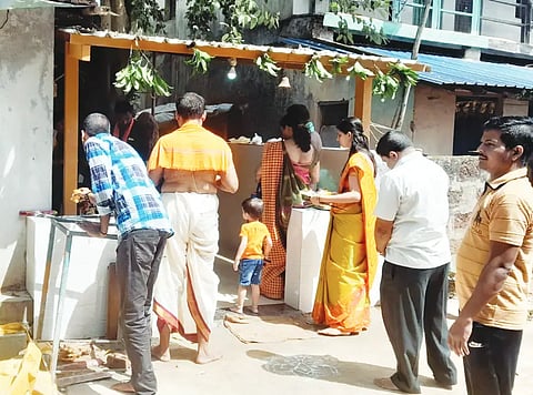 21mnd1 NAGA POOJE