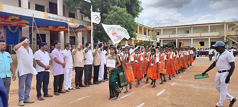 4 Hanumasagara 1B