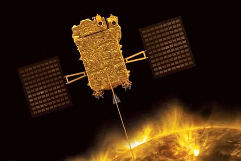 Aditya L-1
