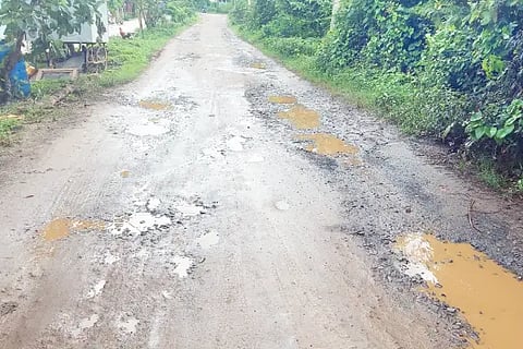 Alnavar Road