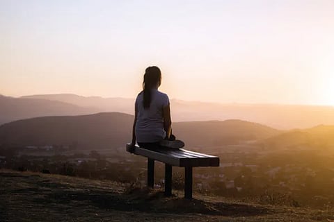 Alone
