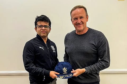 Andy Flower