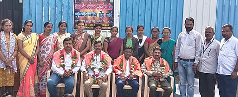 Arunodaya School Sanman Photo