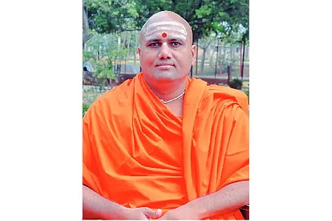 BHAGIRATHA SWAMIJI uppara matt