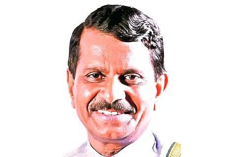 BN CHANDRAPPA