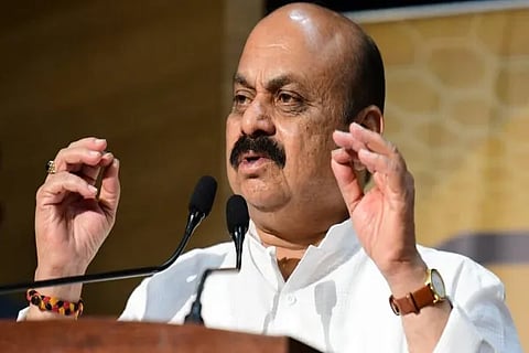 Basavaraj Bommai