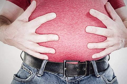 Belly Bloat