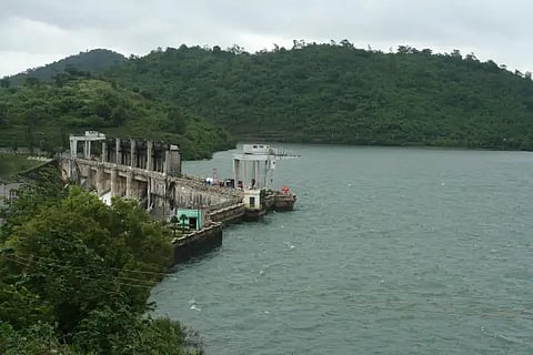 bhadra dam