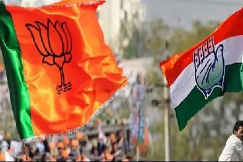 Bjp Congress