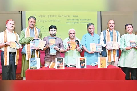 Book Release