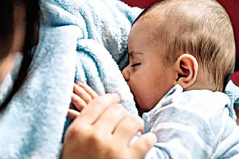 Breast Feeding