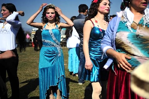Bulgeriya Bride Market