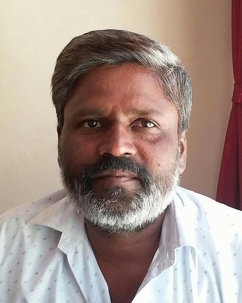 C.M. KRISHNAMURTHY